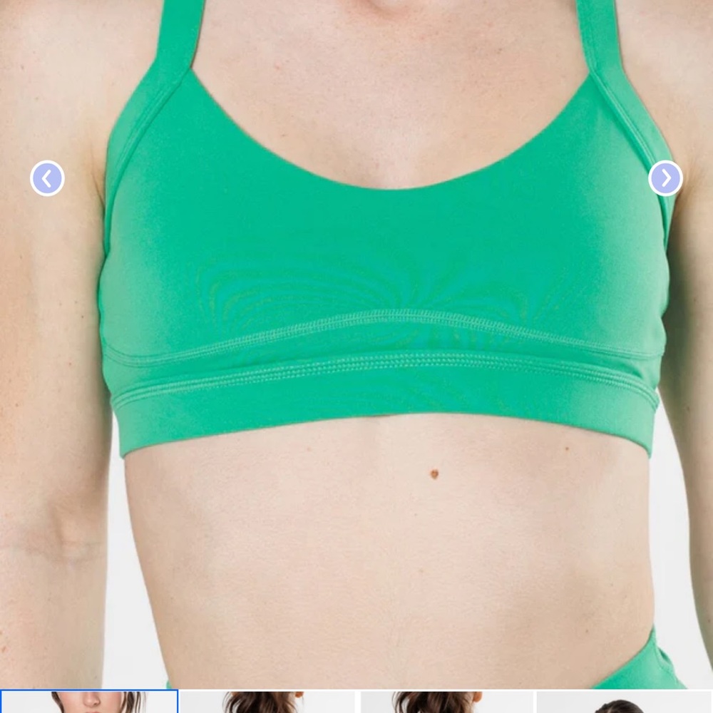 Paragon Gemini bra